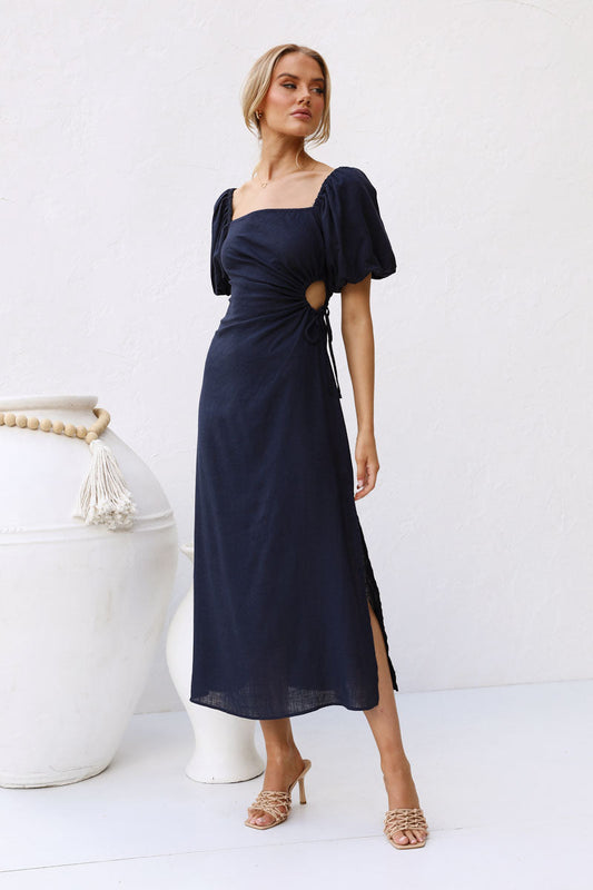 Annette Dress NAVY