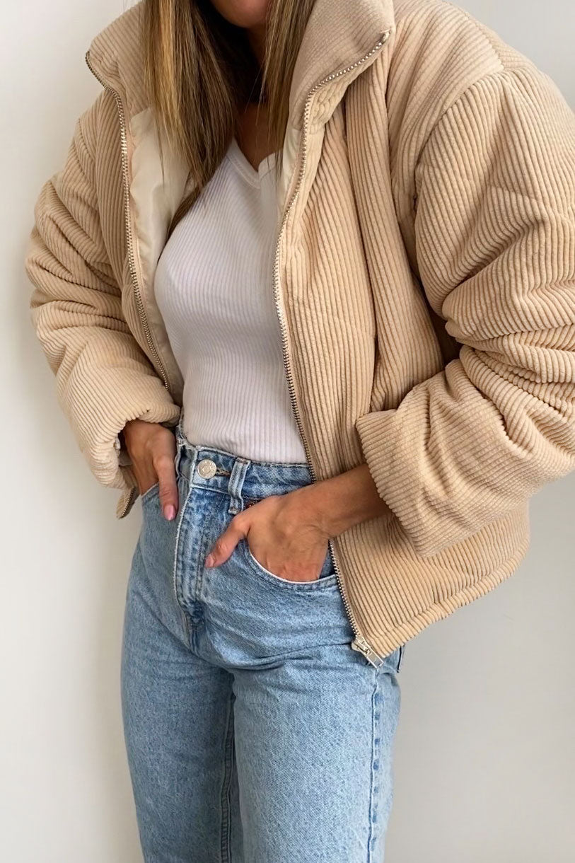 Moscow Jacket BEIGE