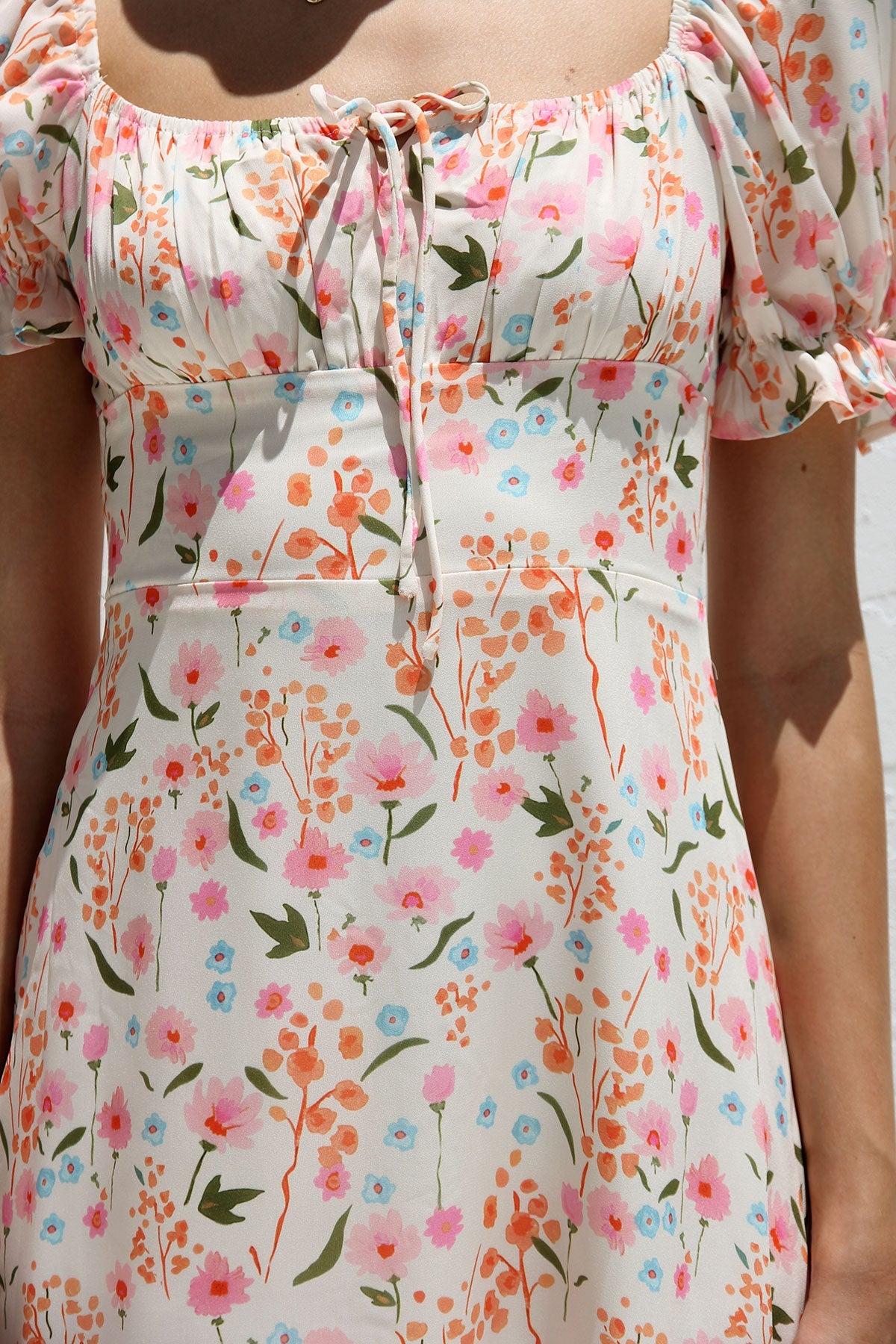 Lani Dress FLORAL