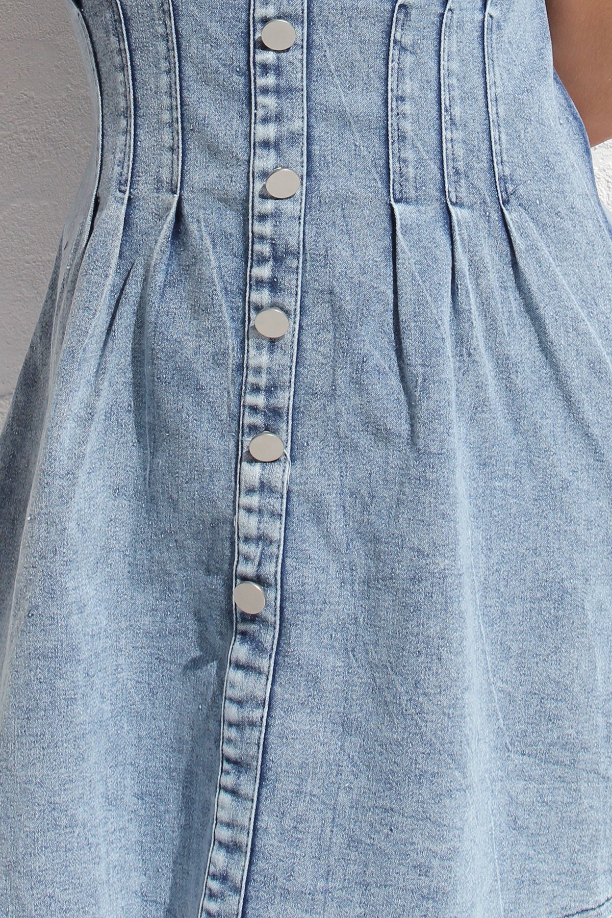 Jeannie Dress DENIM