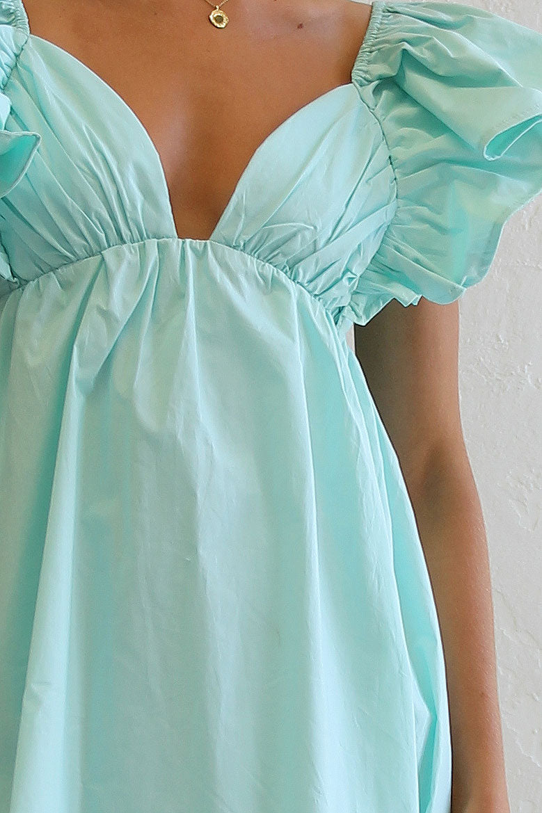 Cecile Dress MINT