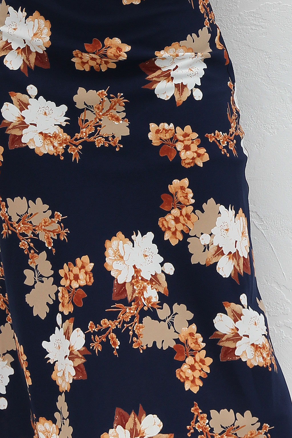 Tamika Dress NAVY FLORAL