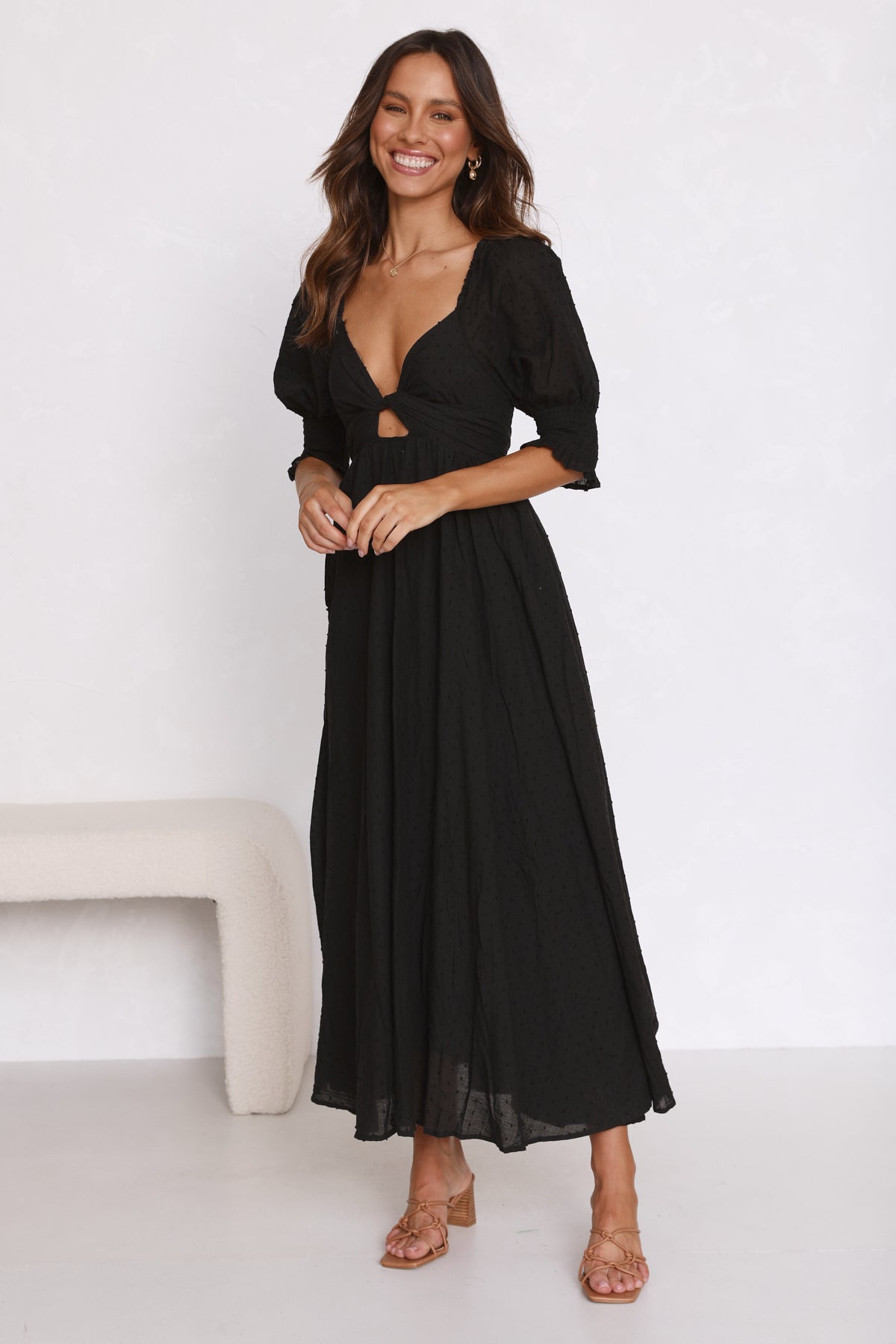 Vera Dress BLACK