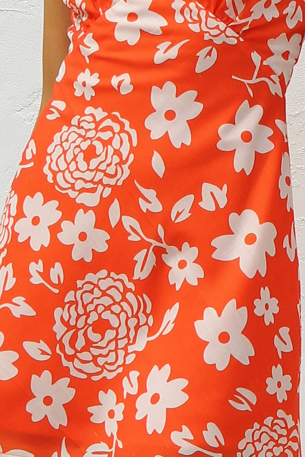 Mina Dress ORANGE