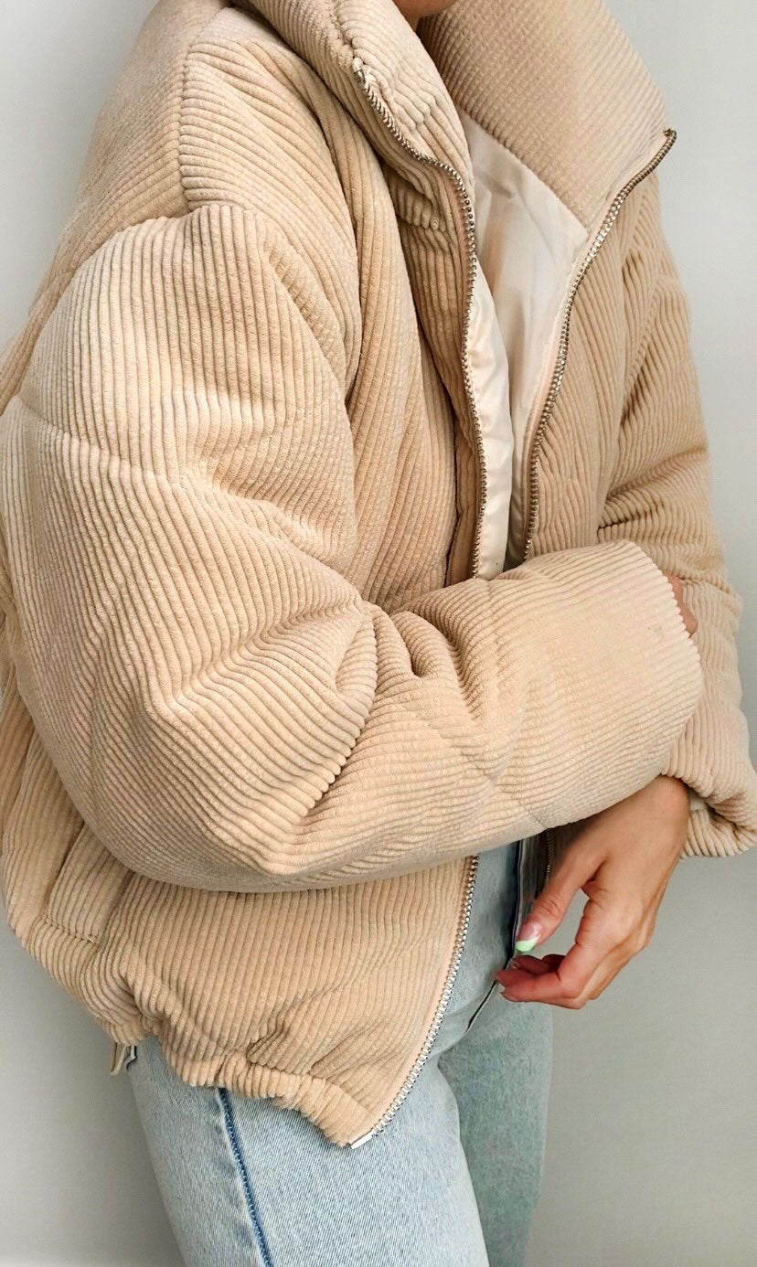 Moscow Jacket BEIGE