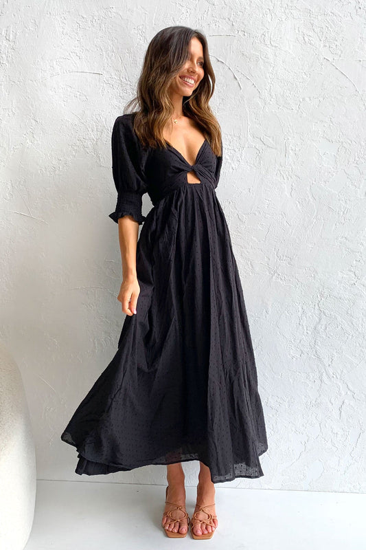 Vera Dress BLACK