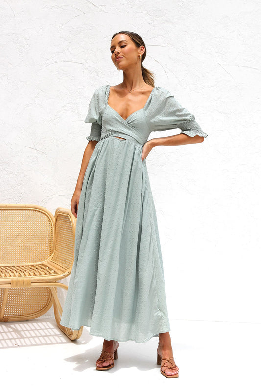 Vera Dress SAGE