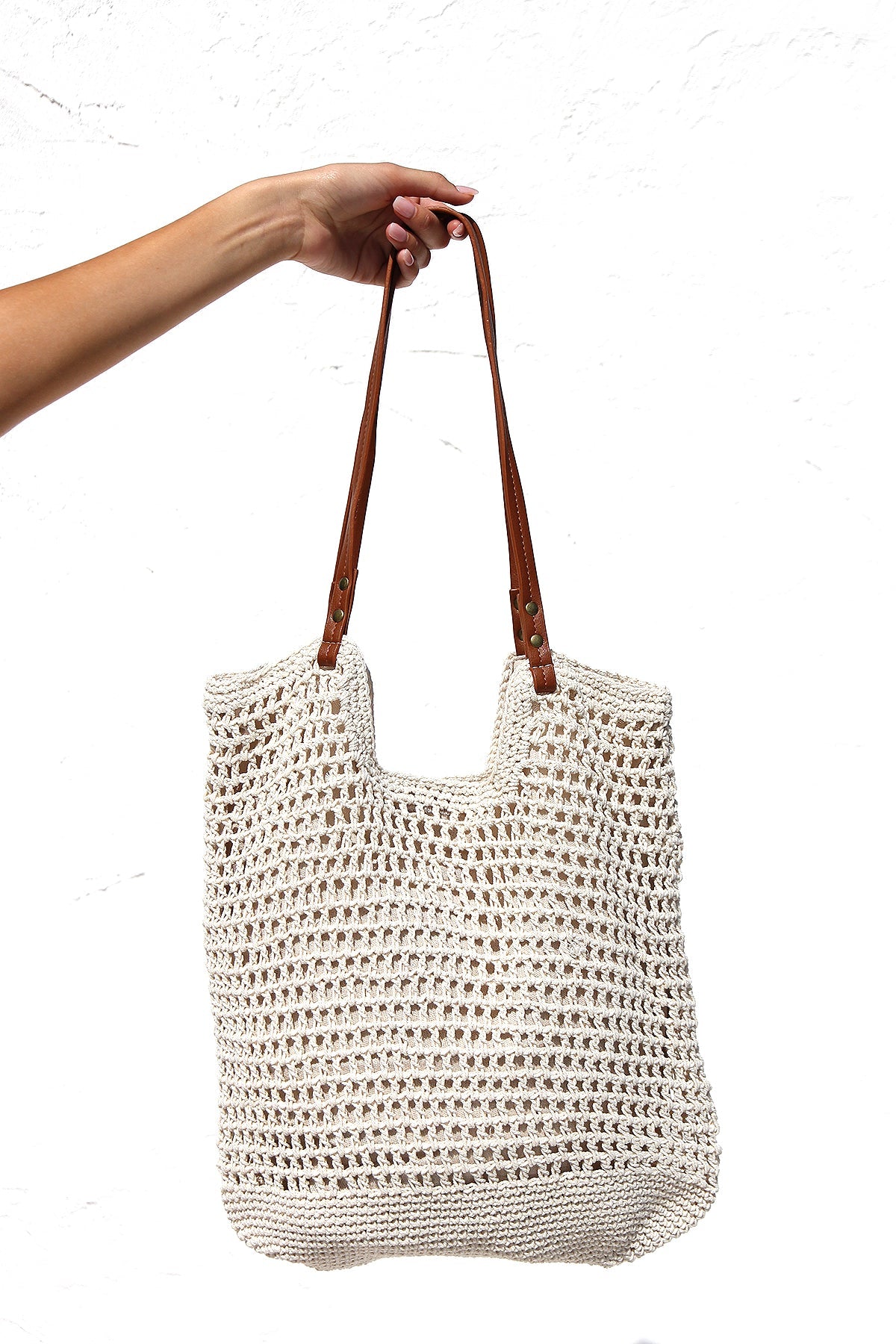 Summer Tote Bag CREAM