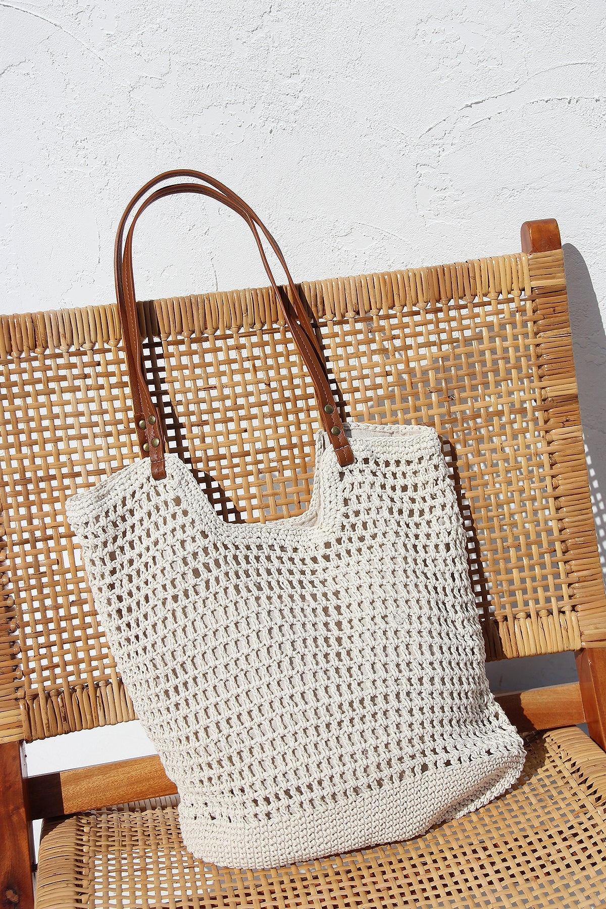 Summer Tote Bag CREAM