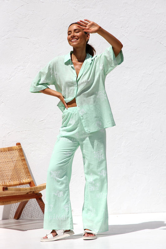 Angie Pant Set MINT