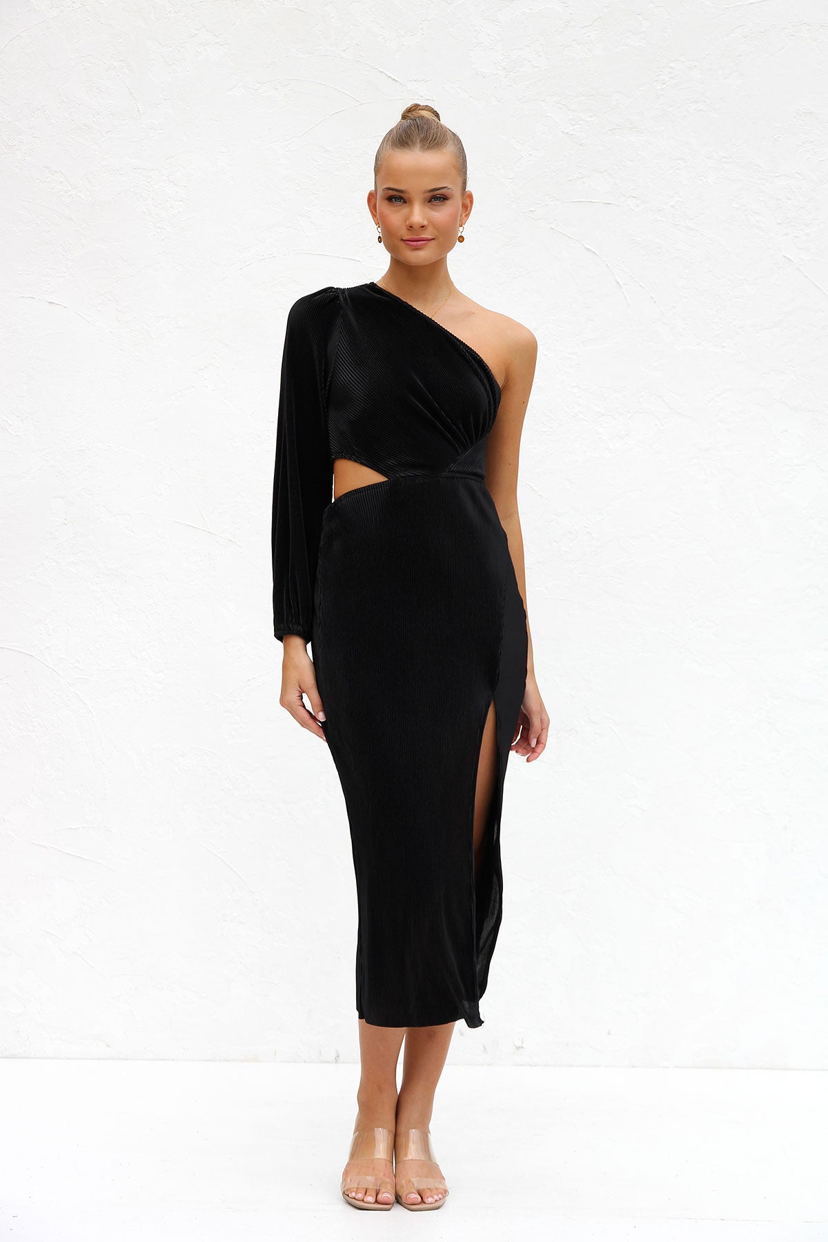 Justine Dress BLACK