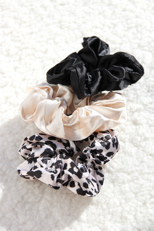 Scrunchies Trio Set CHEETAH