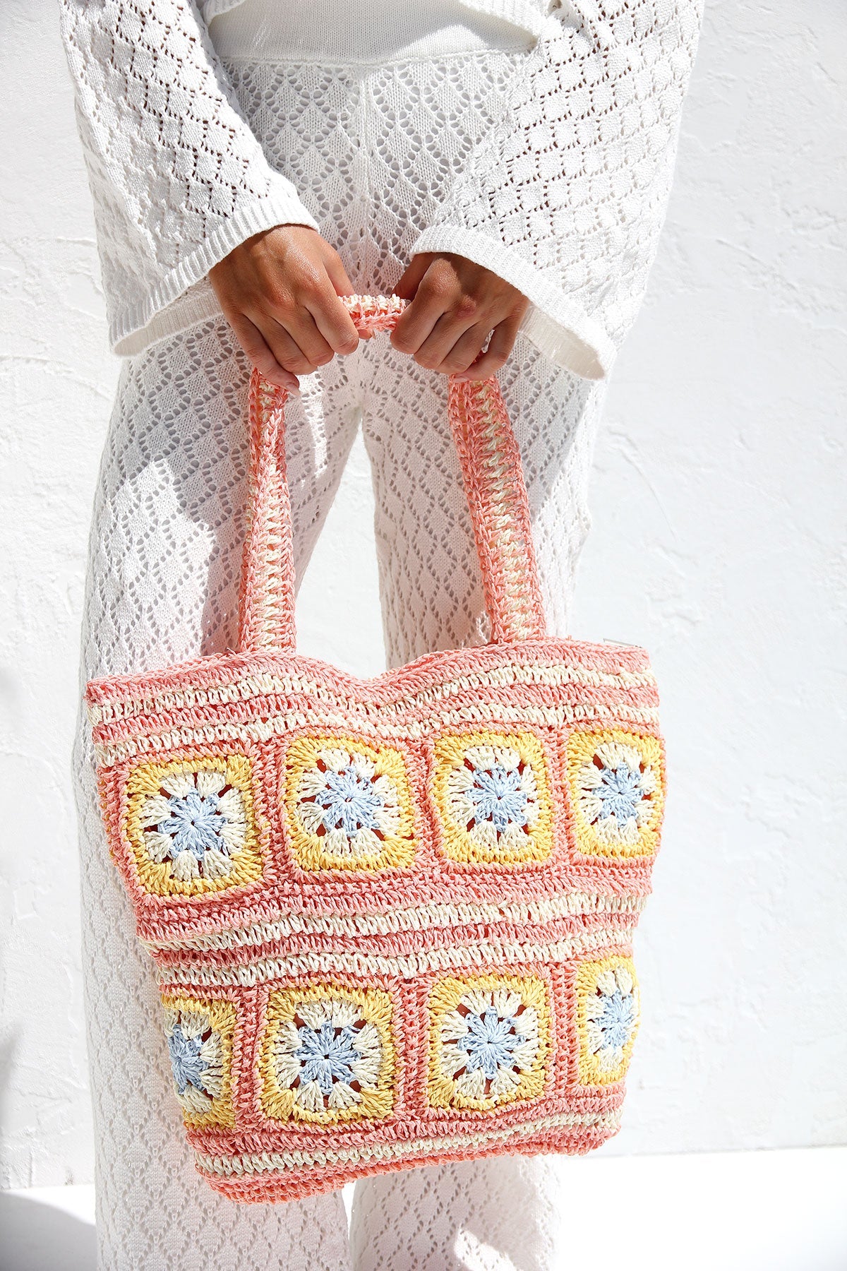 Adalia Tote PINK