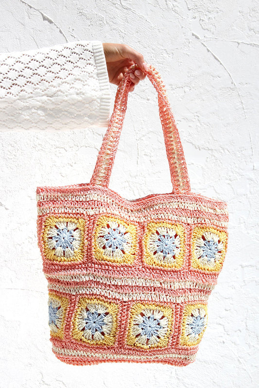 Adalia Tote PINK