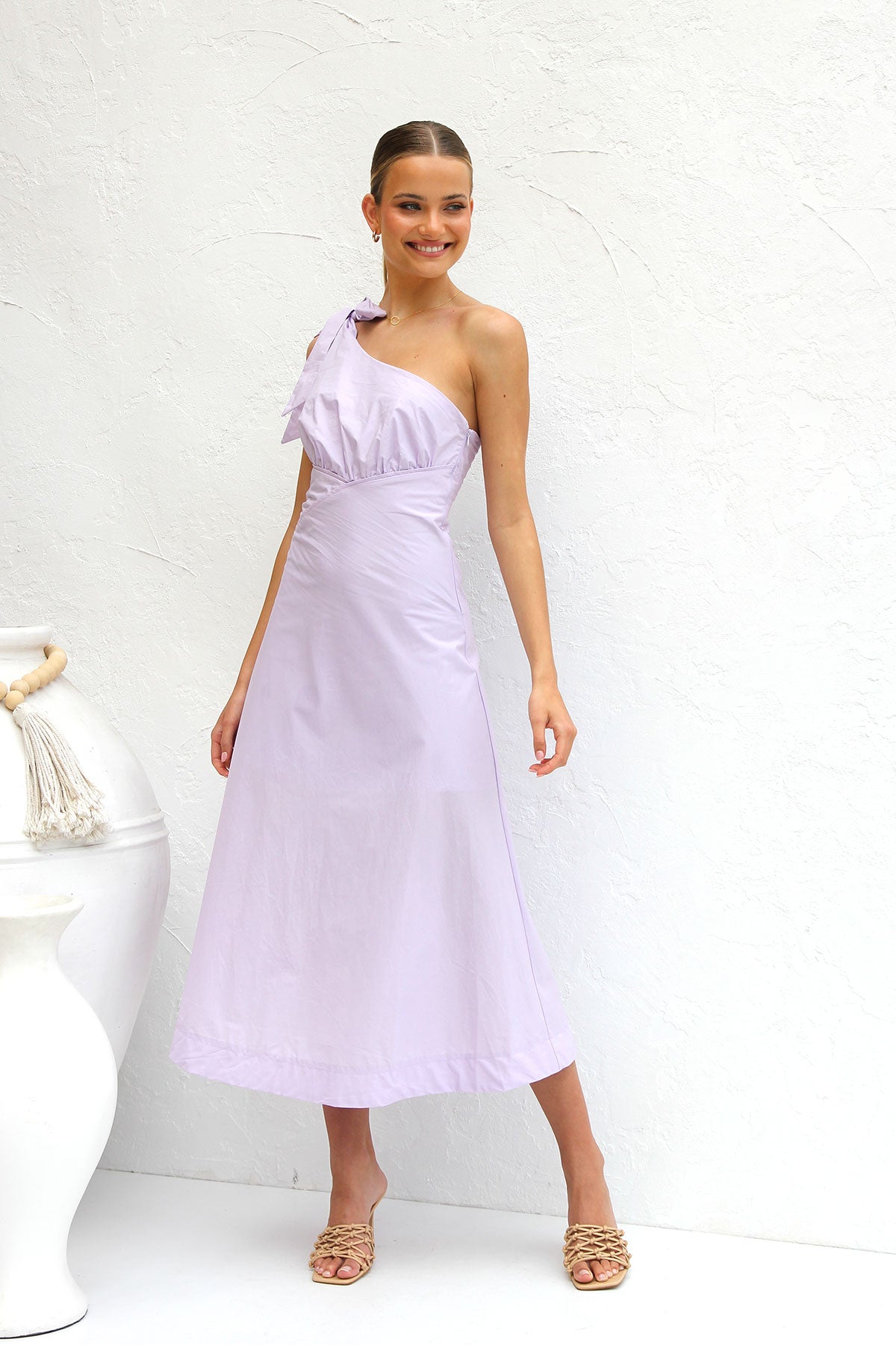 Friella Dress LILAC