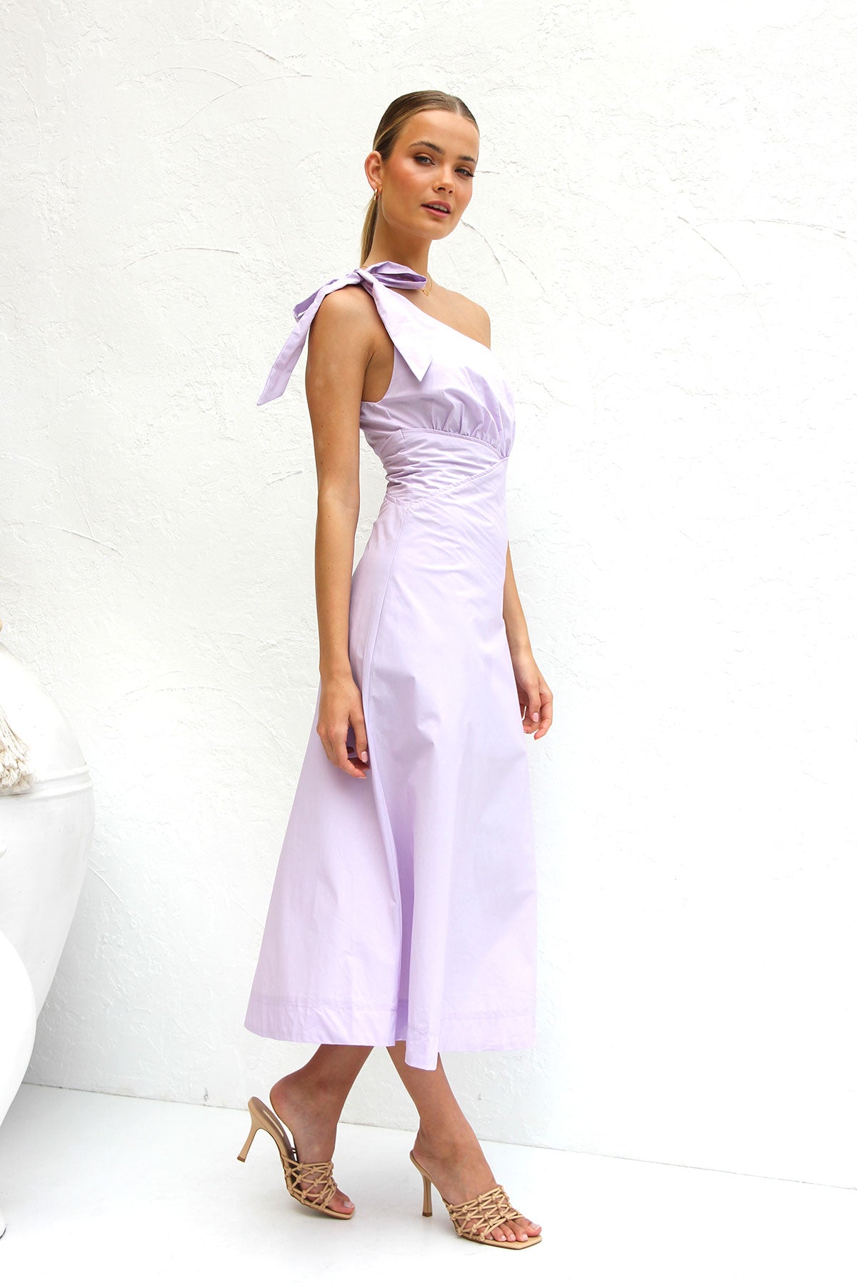 Friella Dress LILAC