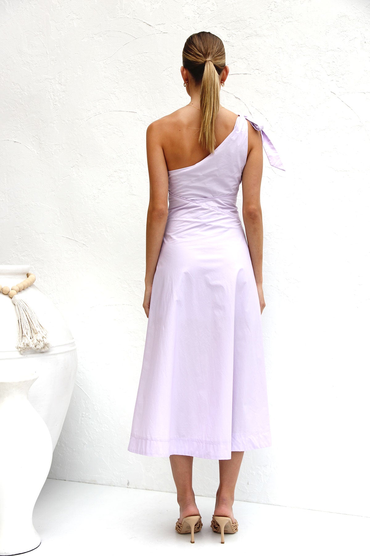 Friella Dress LILAC