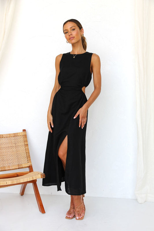 Lucinda Dress BLACK