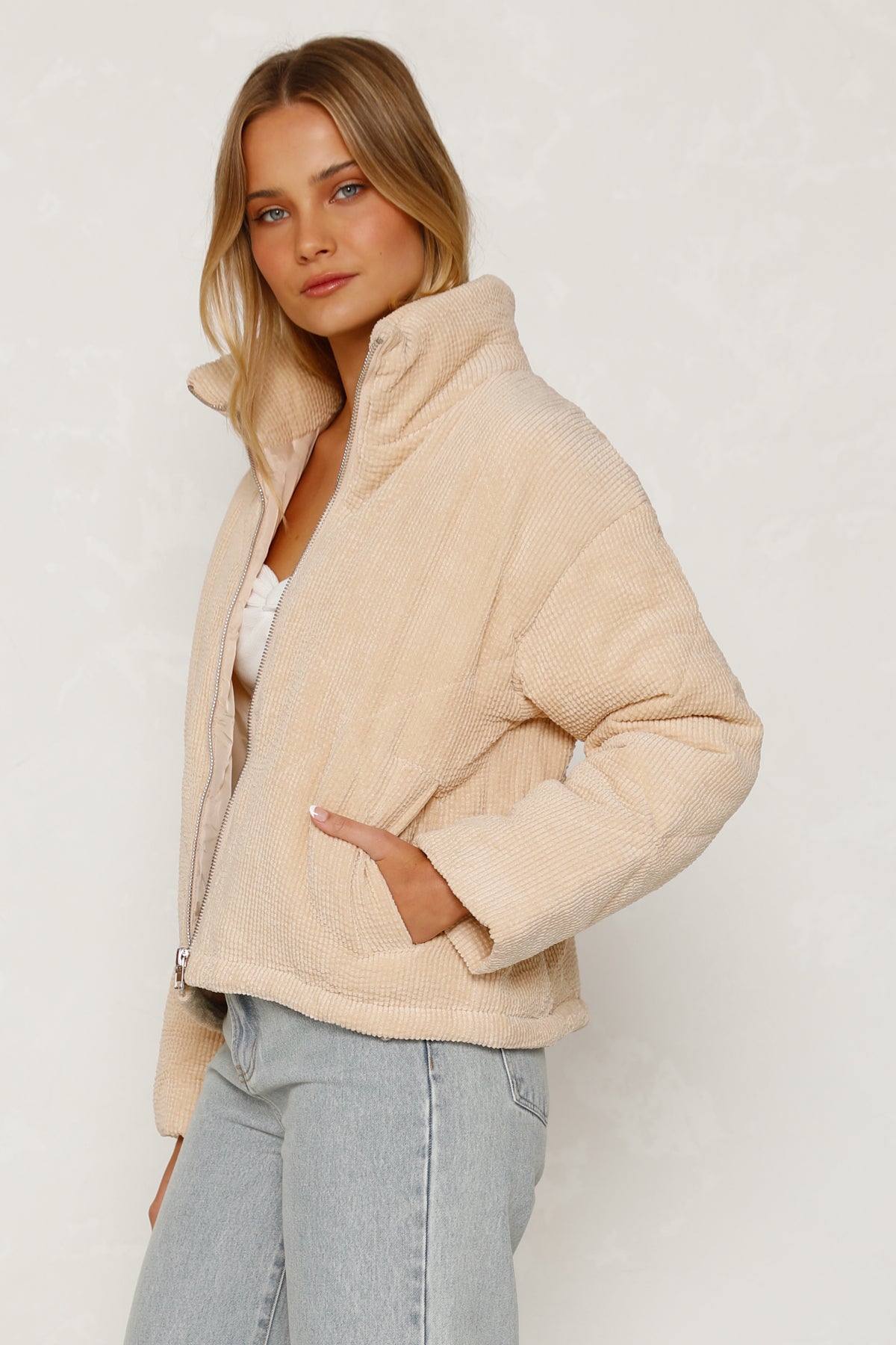 Moscow Jacket BEIGE