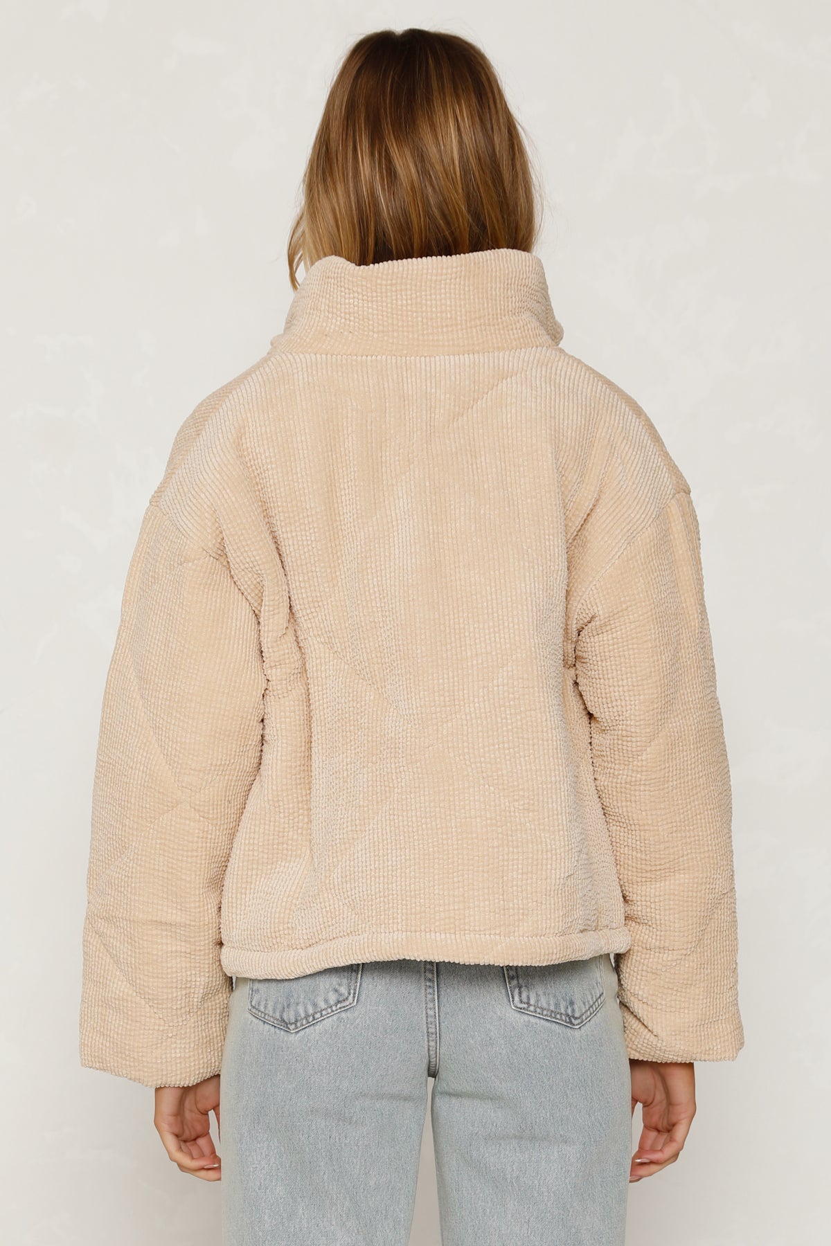 Moscow Jacket BEIGE