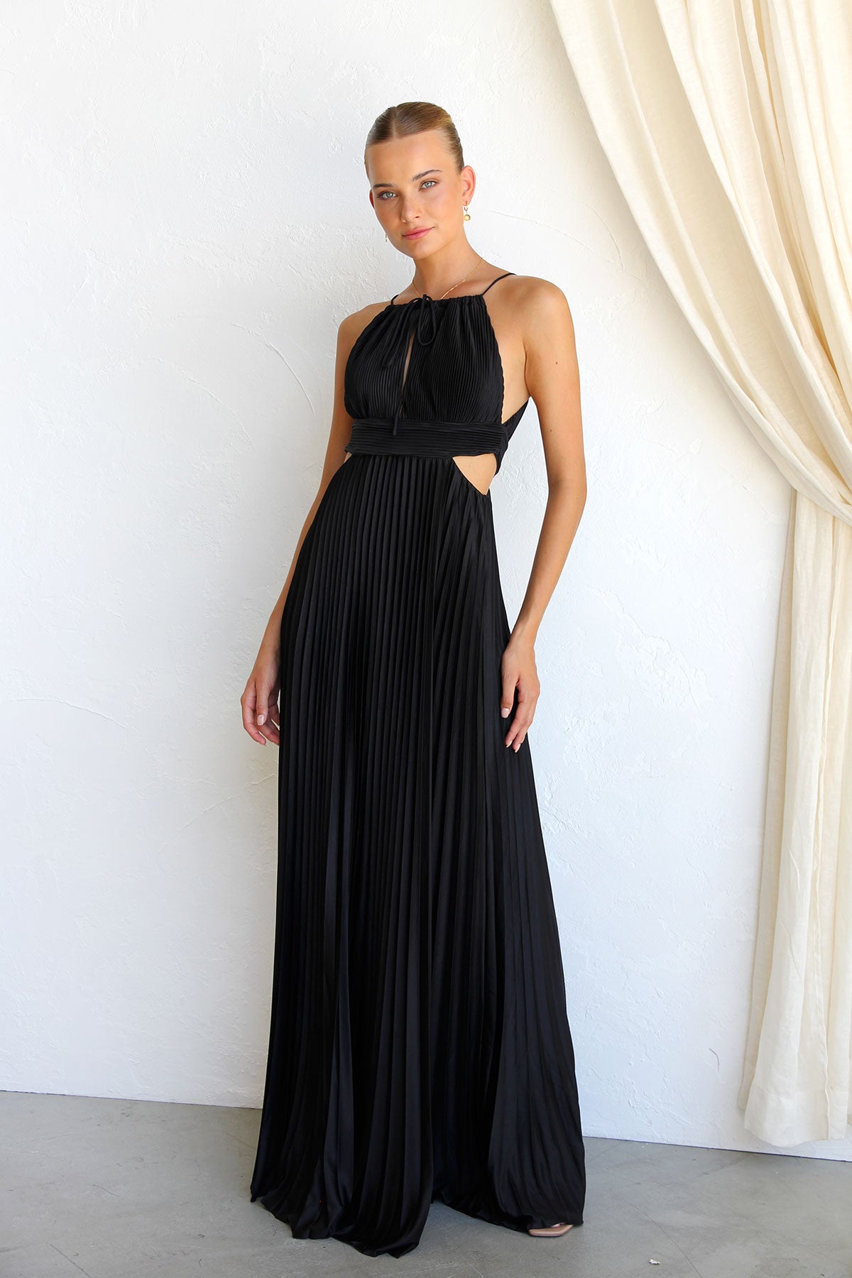 Maya Dress BLACK