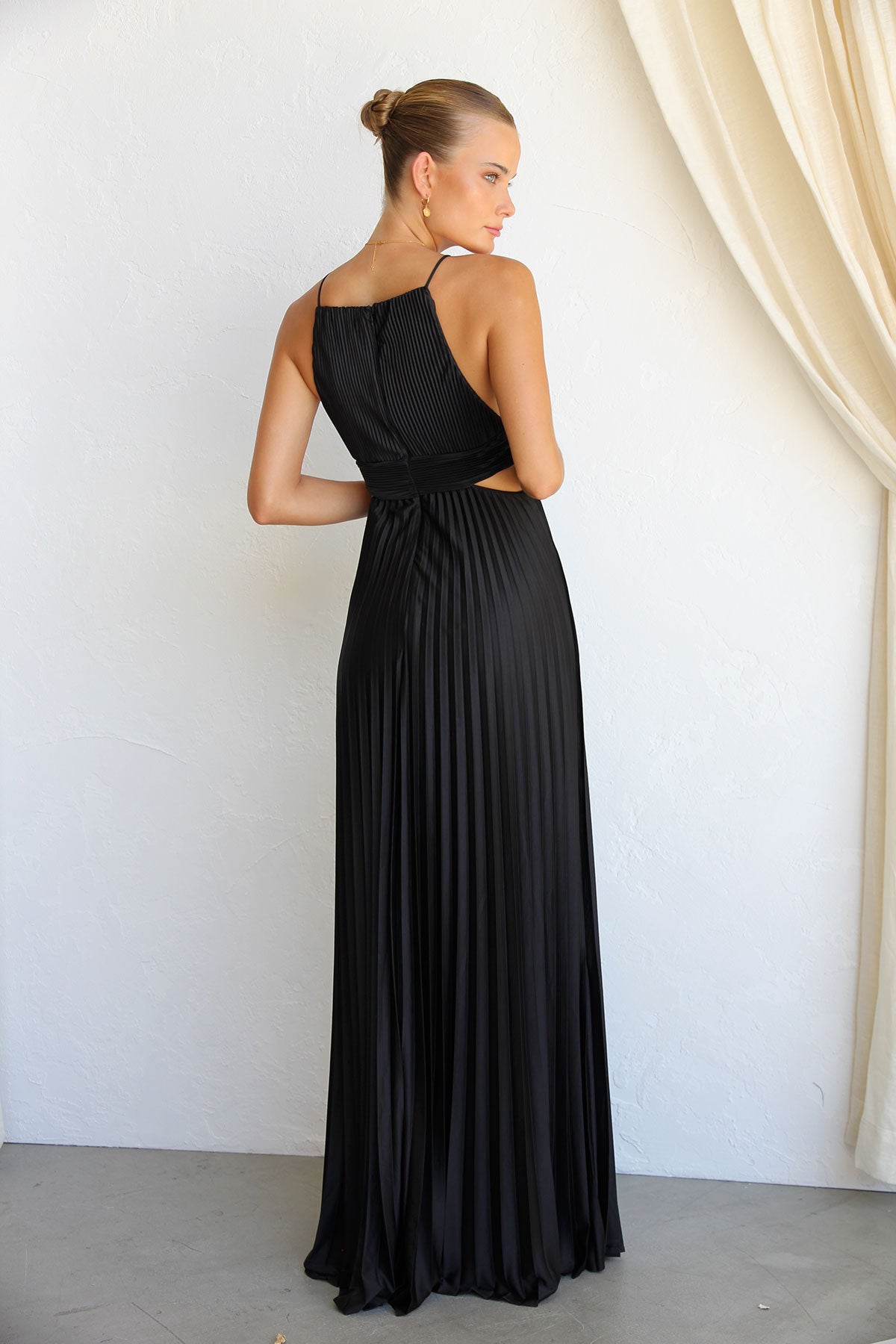 Maya Dress BLACK